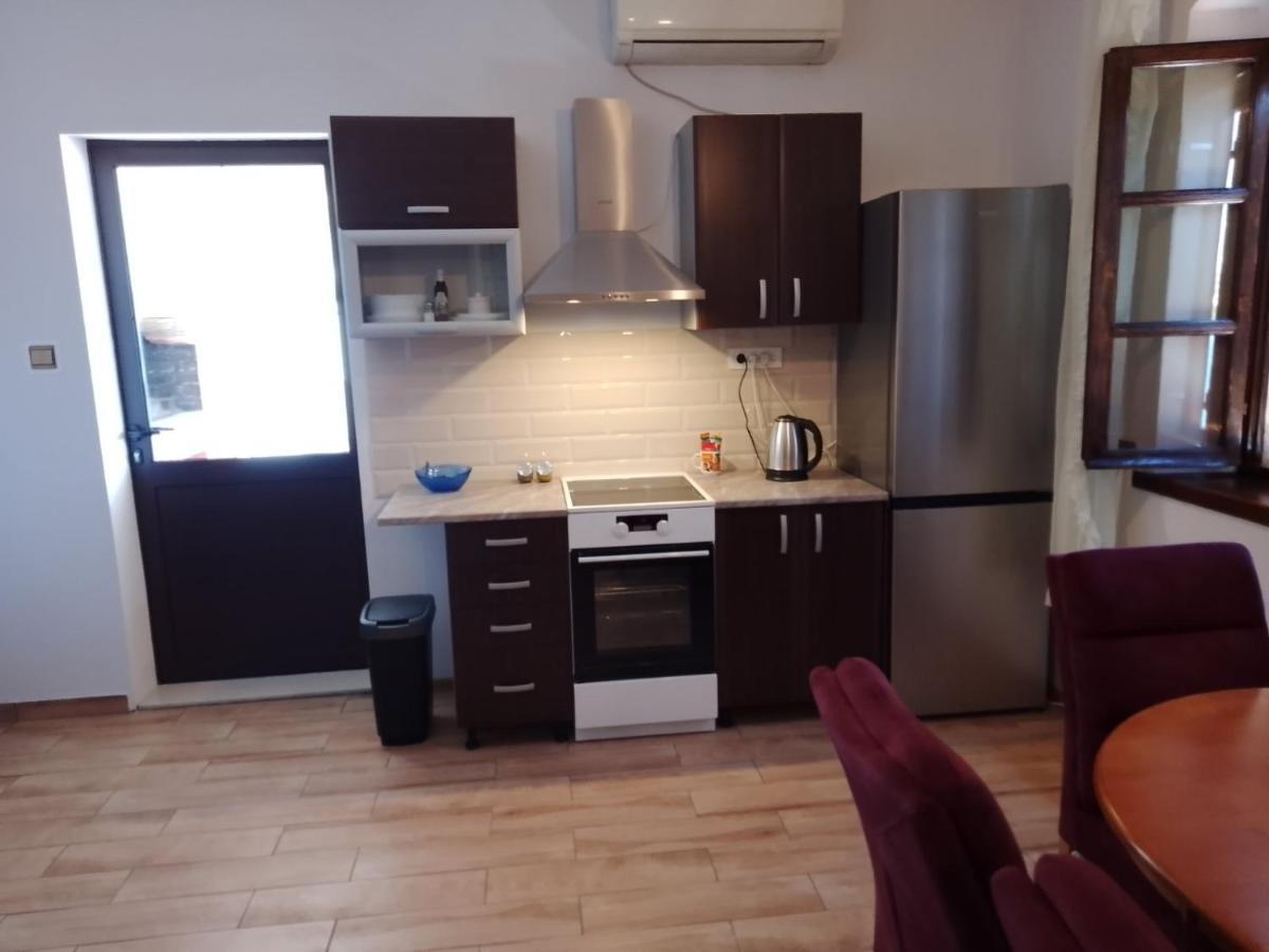 Apartman Plava Riba Sibenik Luaran gambar