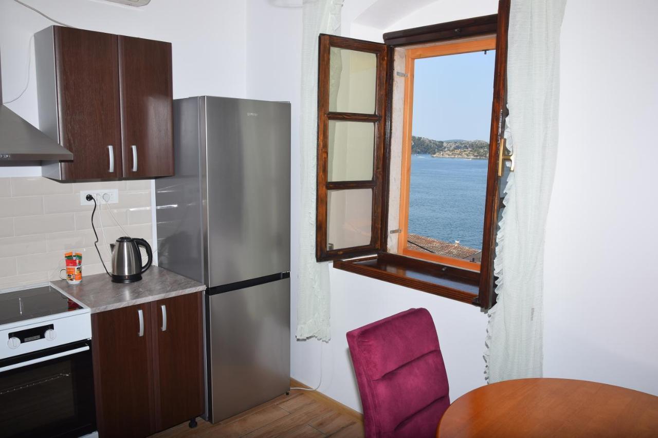 Apartman Plava Riba Sibenik Luaran gambar